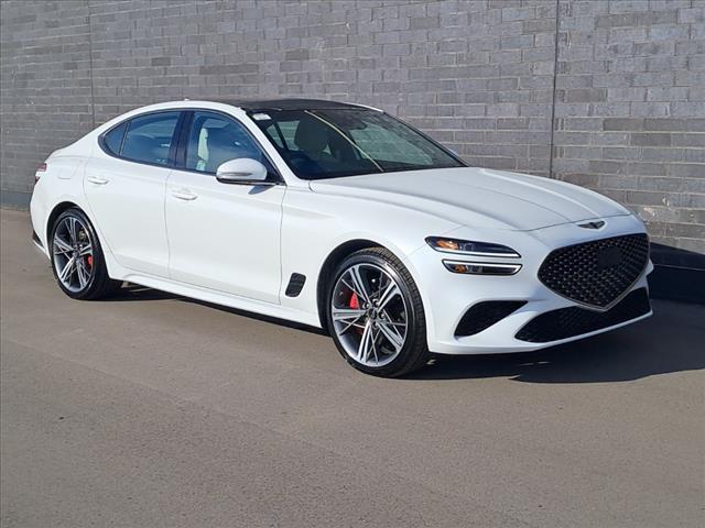 2024 Genesis G70