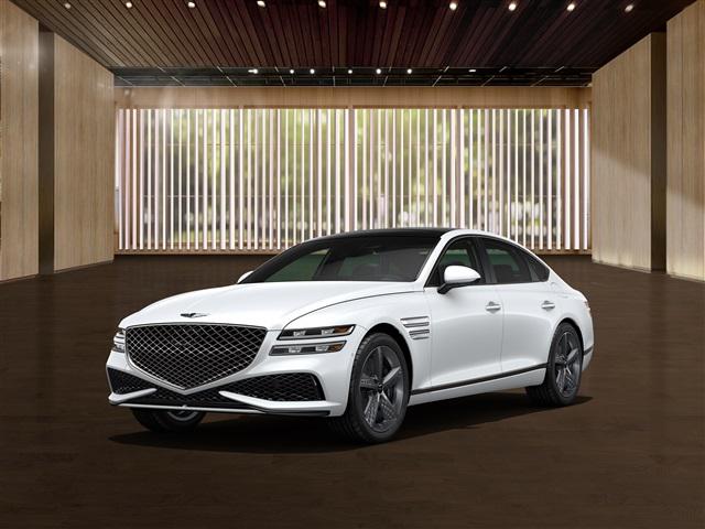 2024 Genesis G80