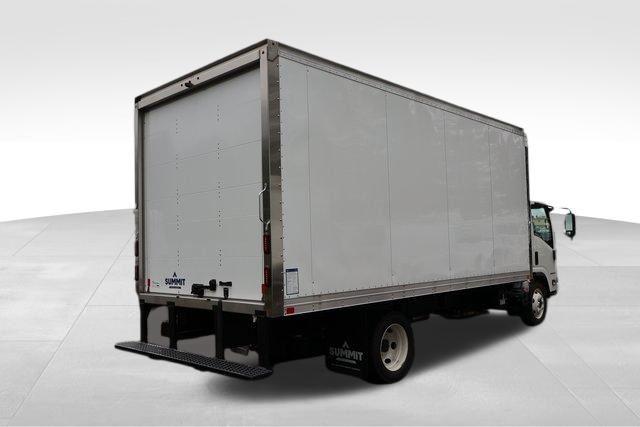 2025 Chevrolet 4500 LCF Gas 18' BOX