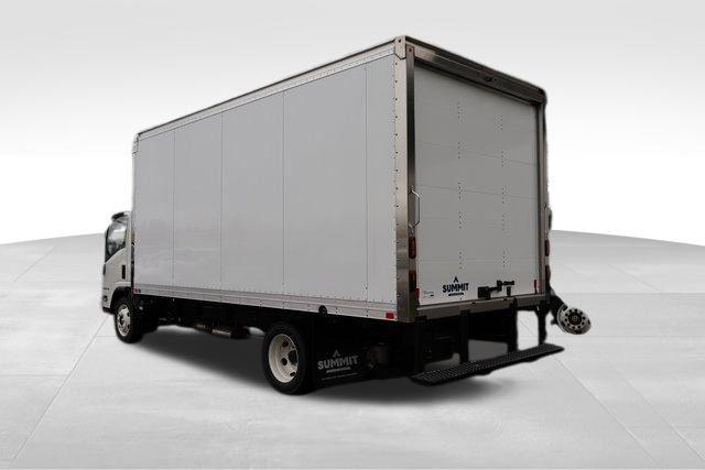 2025 Chevrolet 4500 LCF Gas 18' BOX