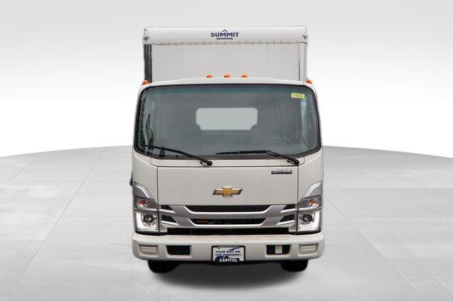 2025 Chevrolet 4500 LCF Gas 18' BOX