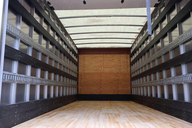 2025 Chevrolet 4500 LCF Gas 18' BOX