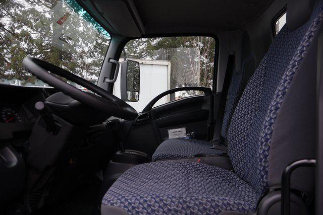 2025 Chevrolet 4500 LCF Gas 18' BOX