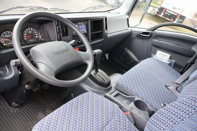 2025 Chevrolet 4500 LCF Gas 18' BOX
