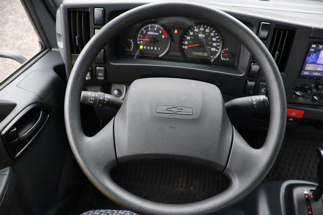 2025 Chevrolet 4500 LCF Gas 18' BOX