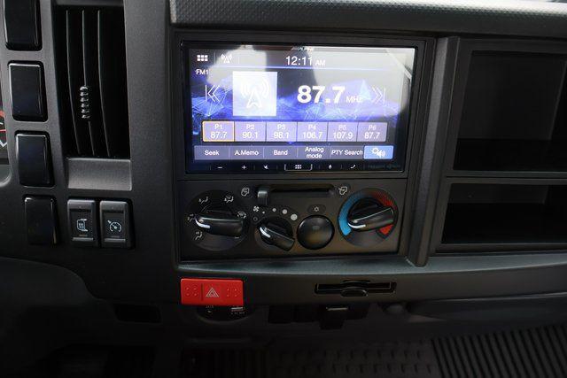 2025 Chevrolet 4500 LCF Gas 18' BOX