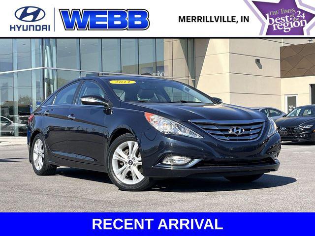 2011 Hyundai Sonata