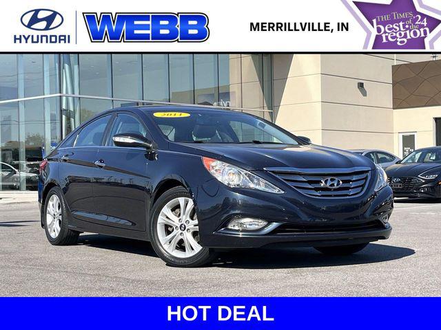 2011 Hyundai Sonata