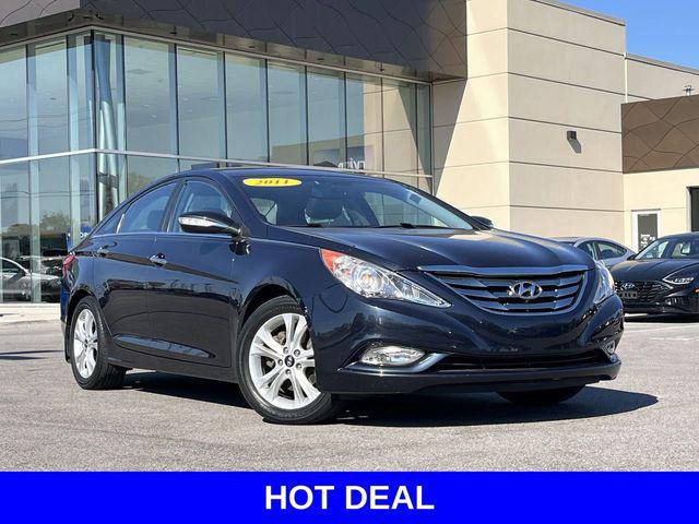 2011 Hyundai Sonata