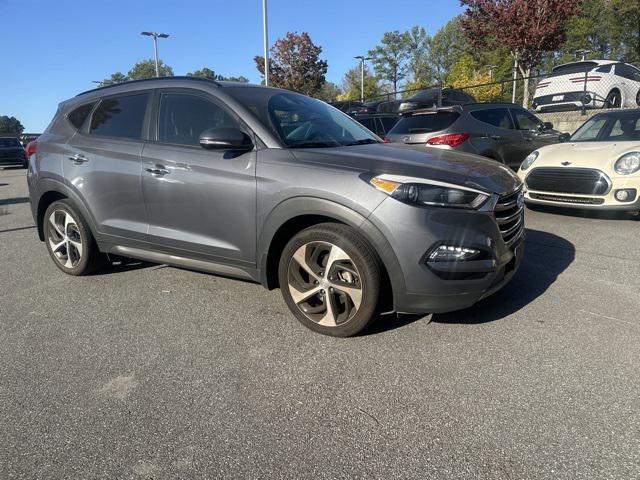 2016 Hyundai Tucson