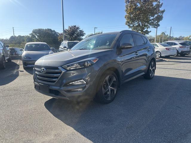 2016 Hyundai Tucson