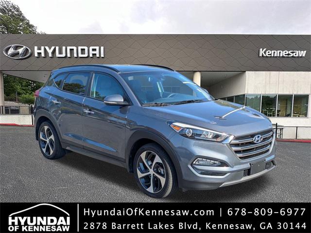 2016 Hyundai Tucson