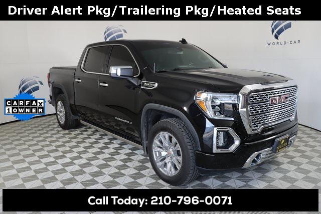 2019 GMC Sierra 1500