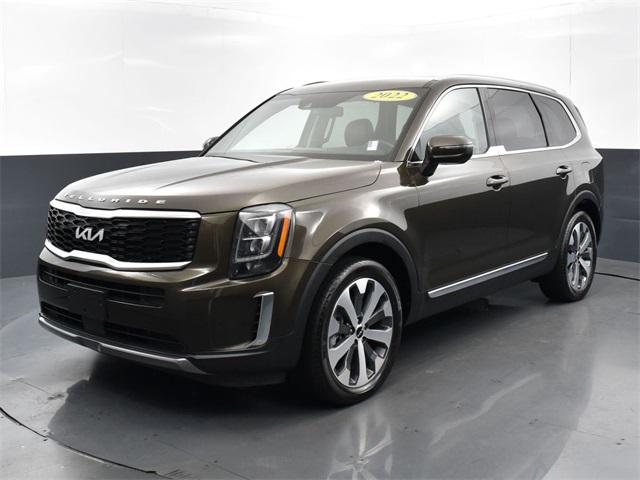 2022 Kia Telluride