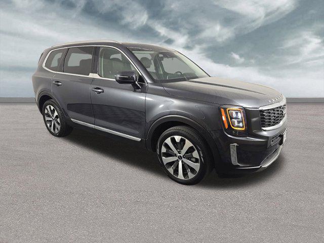 2022 Kia Telluride