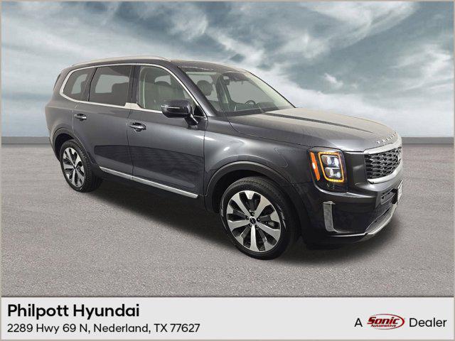 2022 Kia Telluride