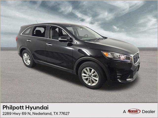 2019 Kia Sorento