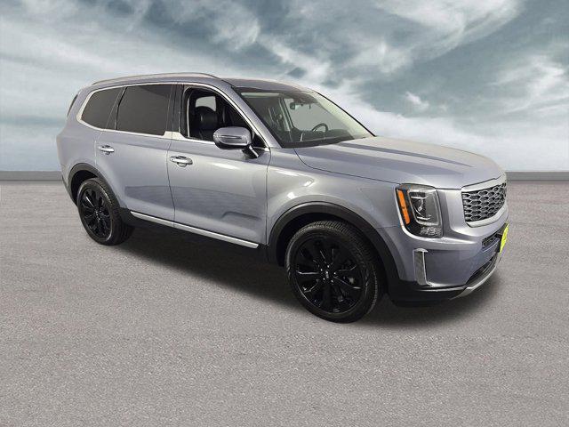 2020 Kia Telluride