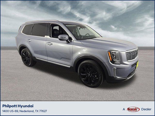 2020 Kia Telluride