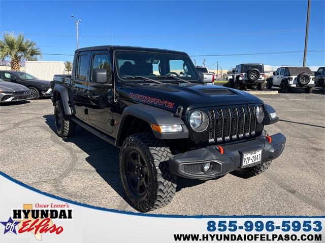 2022 Jeep Gladiator