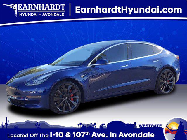 2020 Tesla Model 3