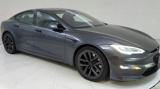 2021 Tesla Model S Plaid Tri Motor All-Wheel Drive for sale in Freehold, NJ