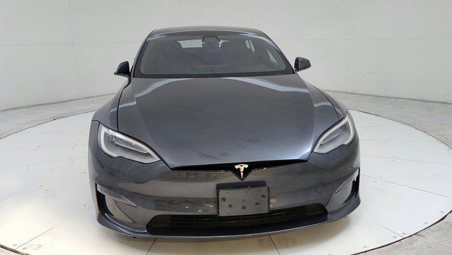 2021 Tesla Model S Plaid Tri Motor All-Wheel Drive