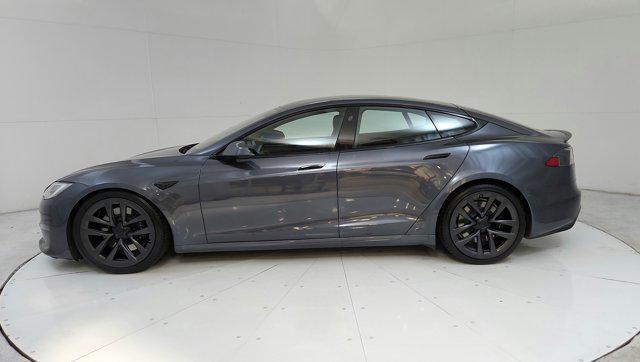 2021 Tesla Model S Plaid Tri Motor All-Wheel Drive
