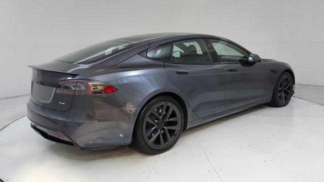 2021 Tesla Model S Plaid Tri Motor All-Wheel Drive