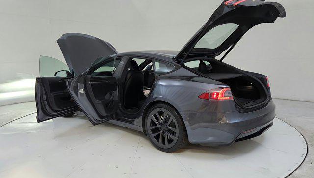 2021 Tesla Model S Plaid Tri Motor All-Wheel Drive