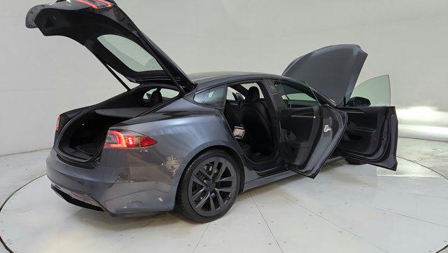 2021 Tesla Model S Plaid Tri Motor All-Wheel Drive