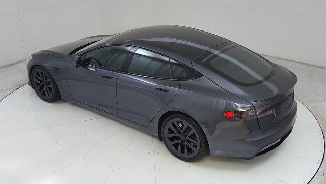 2021 Tesla Model S Plaid Tri Motor All-Wheel Drive