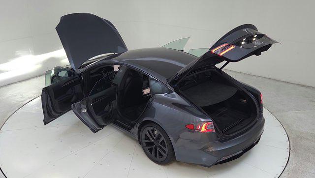 2021 Tesla Model S Plaid Tri Motor All-Wheel Drive
