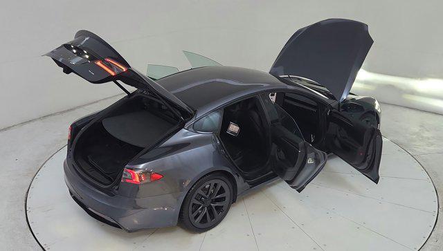2021 Tesla Model S Plaid Tri Motor All-Wheel Drive