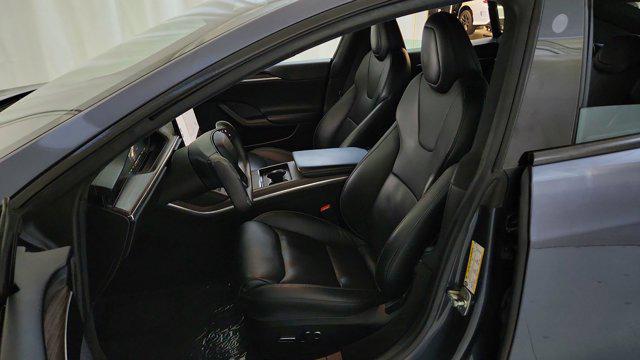 2021 Tesla Model S Plaid Tri Motor All-Wheel Drive