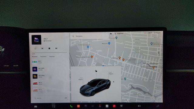 2021 Tesla Model S Plaid Tri Motor All-Wheel Drive