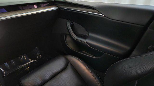 2021 Tesla Model S Plaid Tri Motor All-Wheel Drive