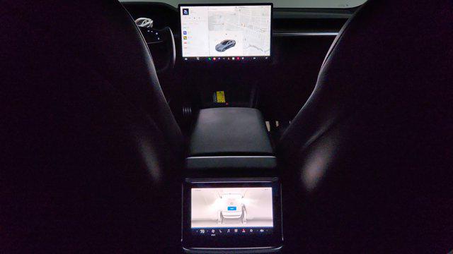 2021 Tesla Model S Plaid Tri Motor All-Wheel Drive