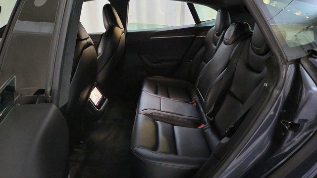 2021 Tesla Model S Plaid Tri Motor All-Wheel Drive