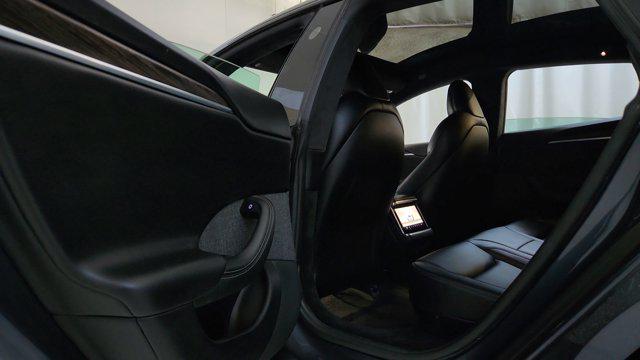 2021 Tesla Model S Plaid Tri Motor All-Wheel Drive