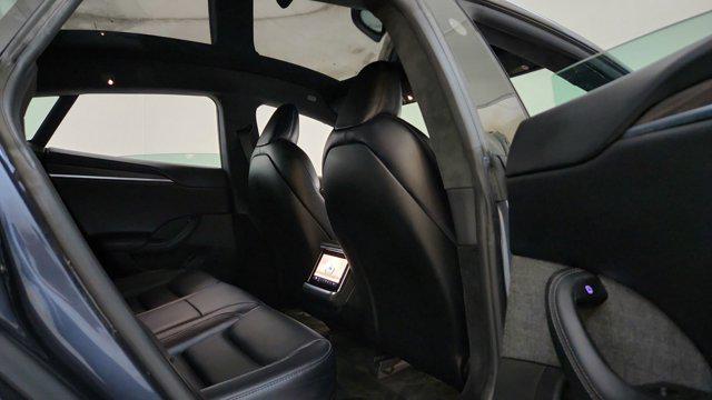 2021 Tesla Model S Plaid Tri Motor All-Wheel Drive