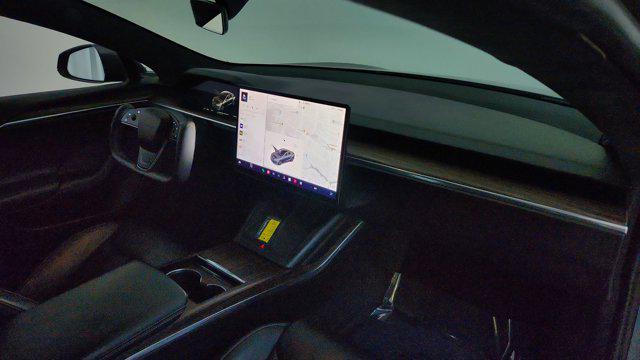 2021 Tesla Model S Plaid Tri Motor All-Wheel Drive