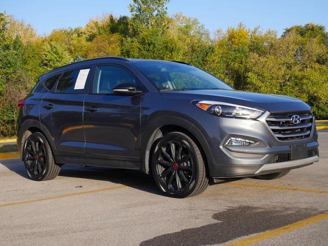 2017 Hyundai Tucson