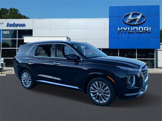 2020 Hyundai Palisade