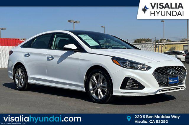 2019 Hyundai Sonata