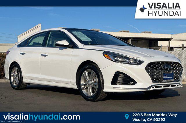 2019 Hyundai Sonata