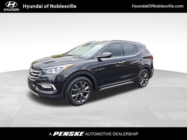 2018 Hyundai Santa Fe Sport