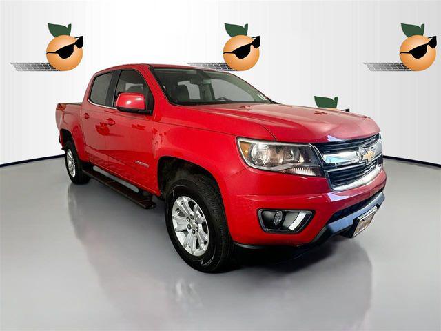 2018 Chevrolet Colorado LT for sale in Ontario, CA