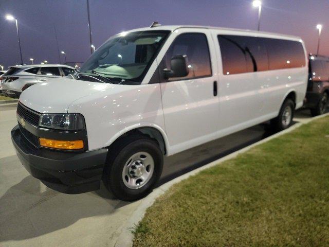 2023 Chevrolet Express Passenger