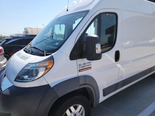 2018 Ram ProMaster 3500